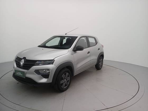 RENAULT KWID 1.0 12V SCE FLEX ZEN MANUAL